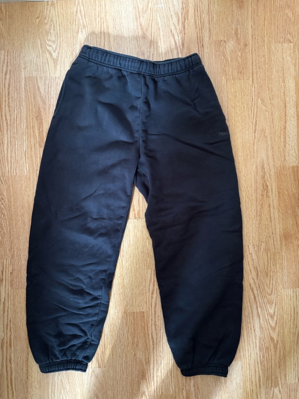 ARITZIA tna cozy fleece sweatpants size small